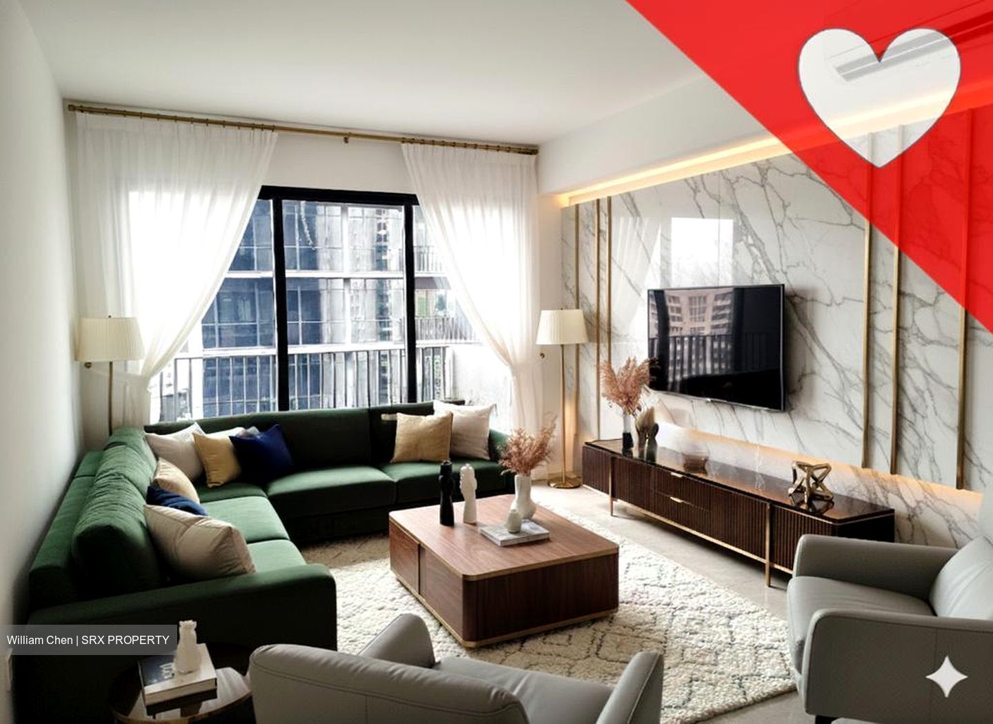 Piccadilly Grand (D8), Apartment #515709681